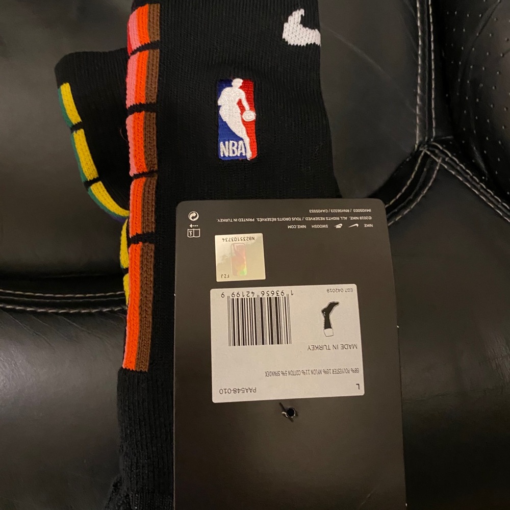 Nike NBA socks
